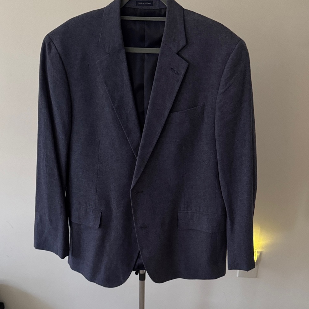 Stafford Classic Fit Blazer
Size 44 Regulat